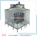 JHR FRP cross-flow cooling tower, cooling towers with pvc fills